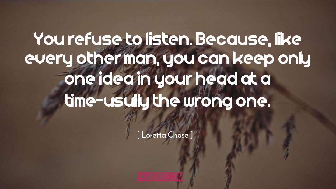 Kameran Chase quotes by Loretta Chase