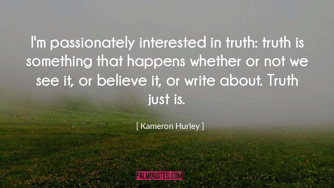 Kameron Hurley quotes by Kameron Hurley