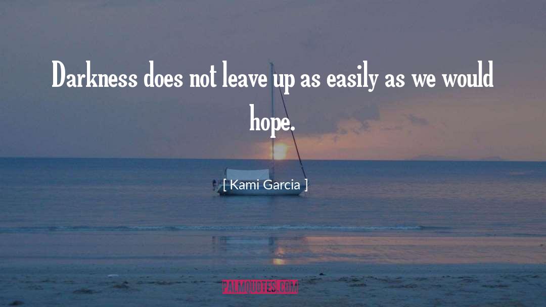 Kami Garcia quotes by Kami Garcia