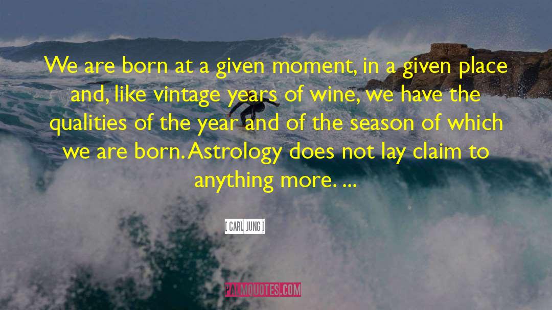Kamilia Astrology quotes by Carl Jung
