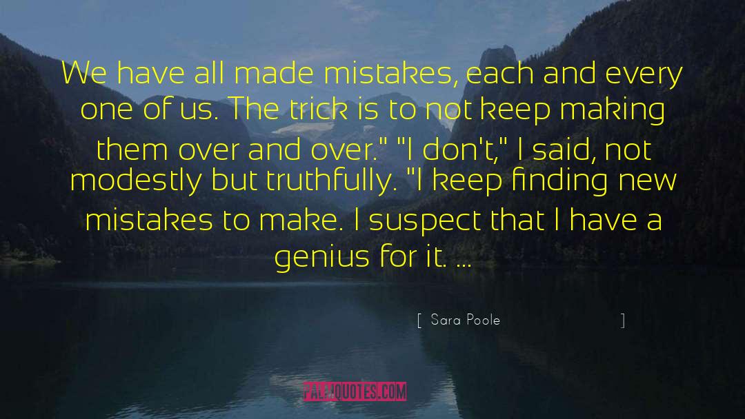 Kamyron Poole quotes by Sara Poole