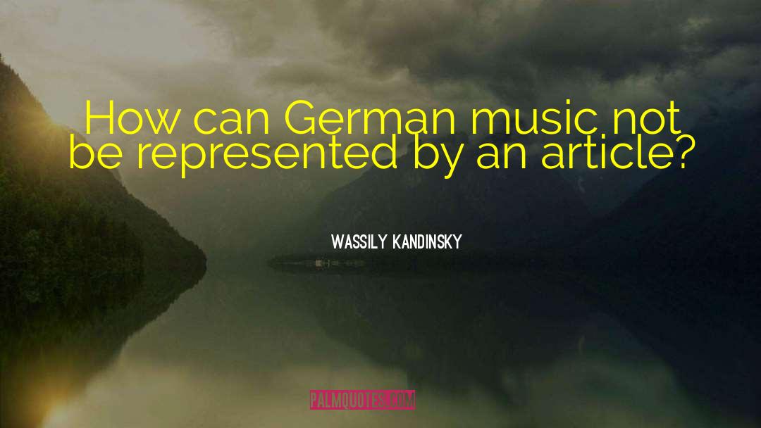 Kandinsky quotes by Wassily Kandinsky