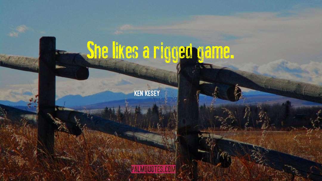 Kaneki Ken quotes by Ken Kesey