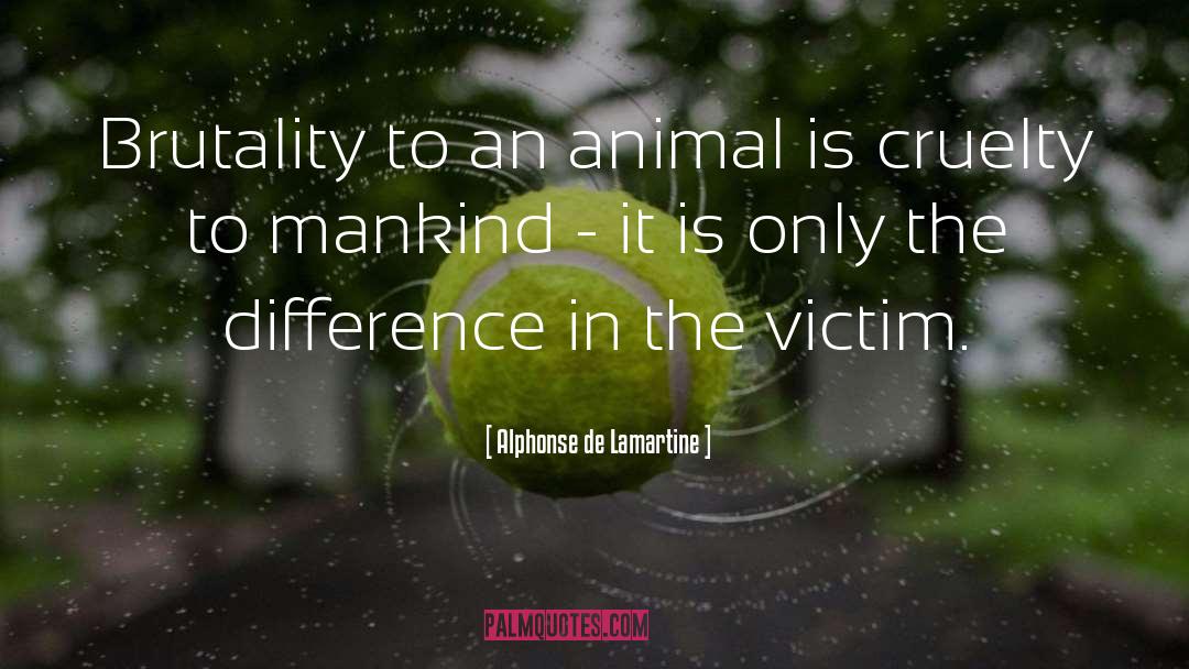 Kangaju Animal quotes by Alphonse De Lamartine