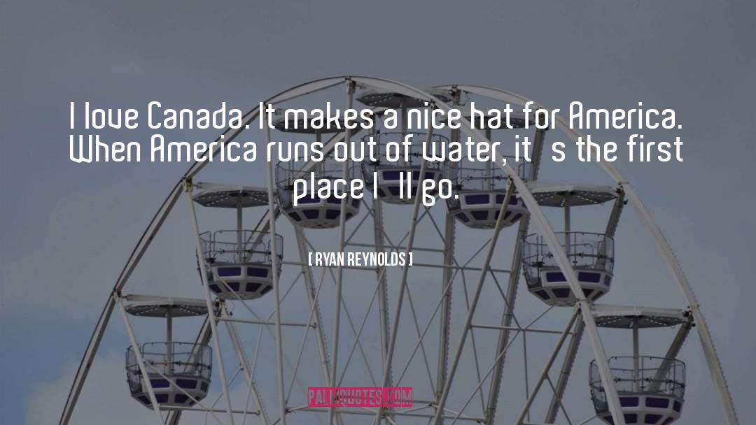 Kangol Hat quotes by Ryan Reynolds