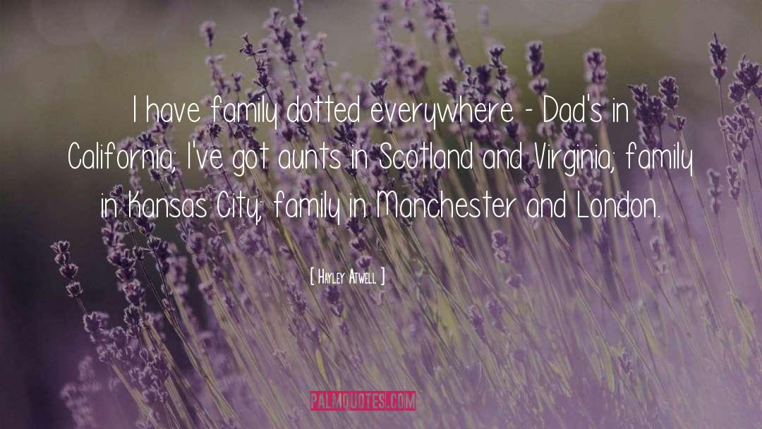Kansas City quotes by Hayley Atwell