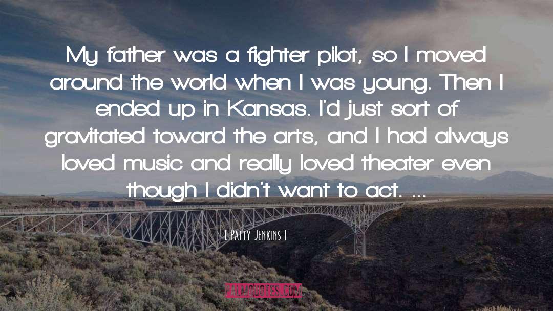 Kansas quotes by Patty Jenkins