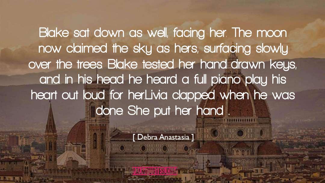 Kanthasamy Full quotes by Debra Anastasia