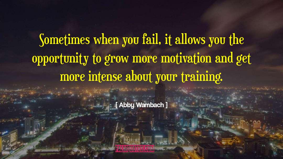 Kantola Training quotes by Abby Wambach
