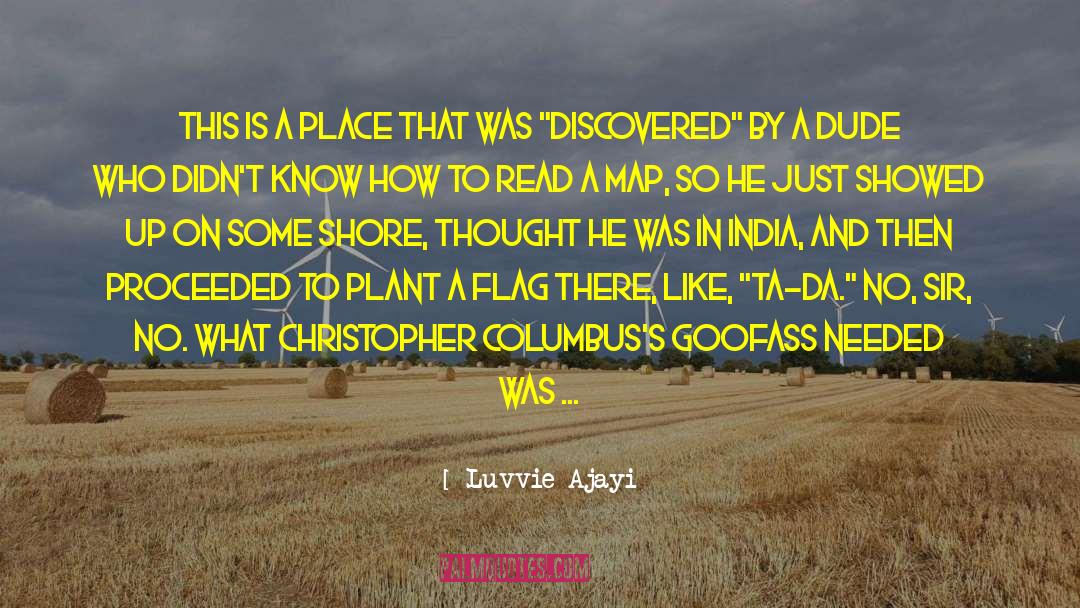 Kanuka Plant quotes by Luvvie Ajayi
