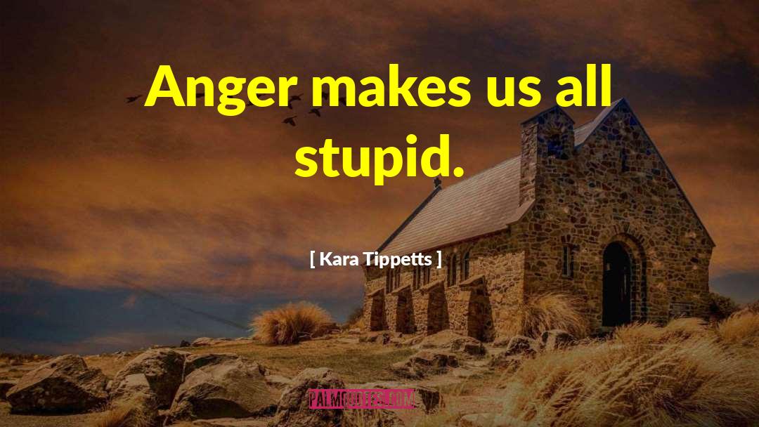 Kara quotes by Kara Tippetts