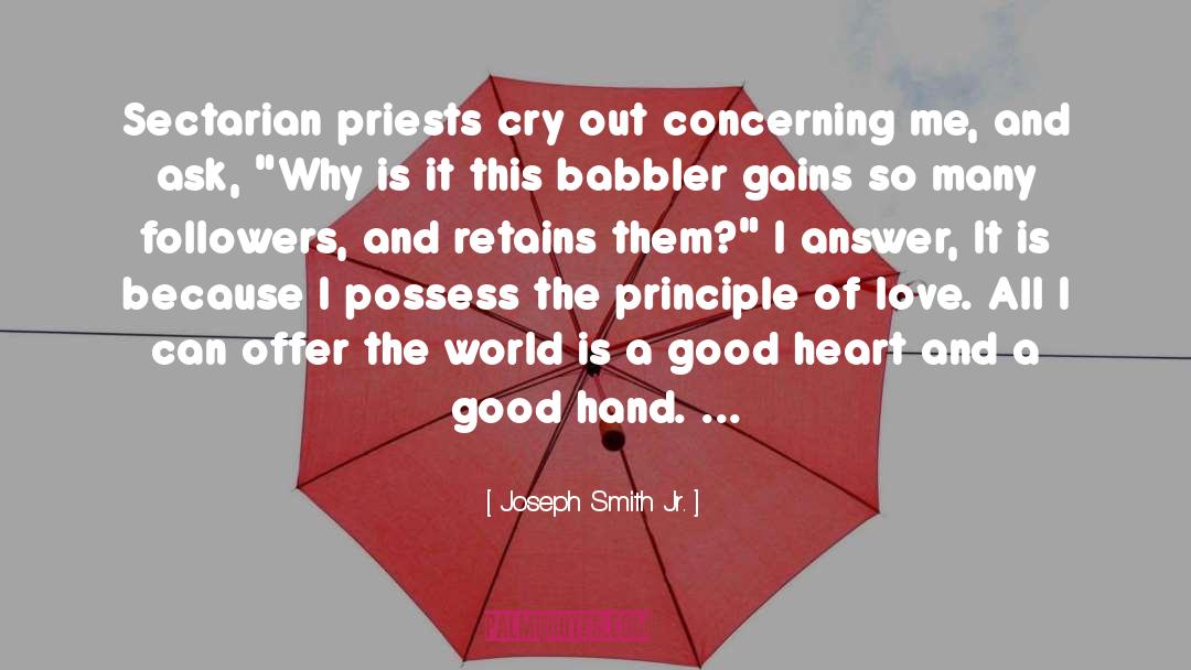 Kara Skye Smith quotes by Joseph Smith Jr.