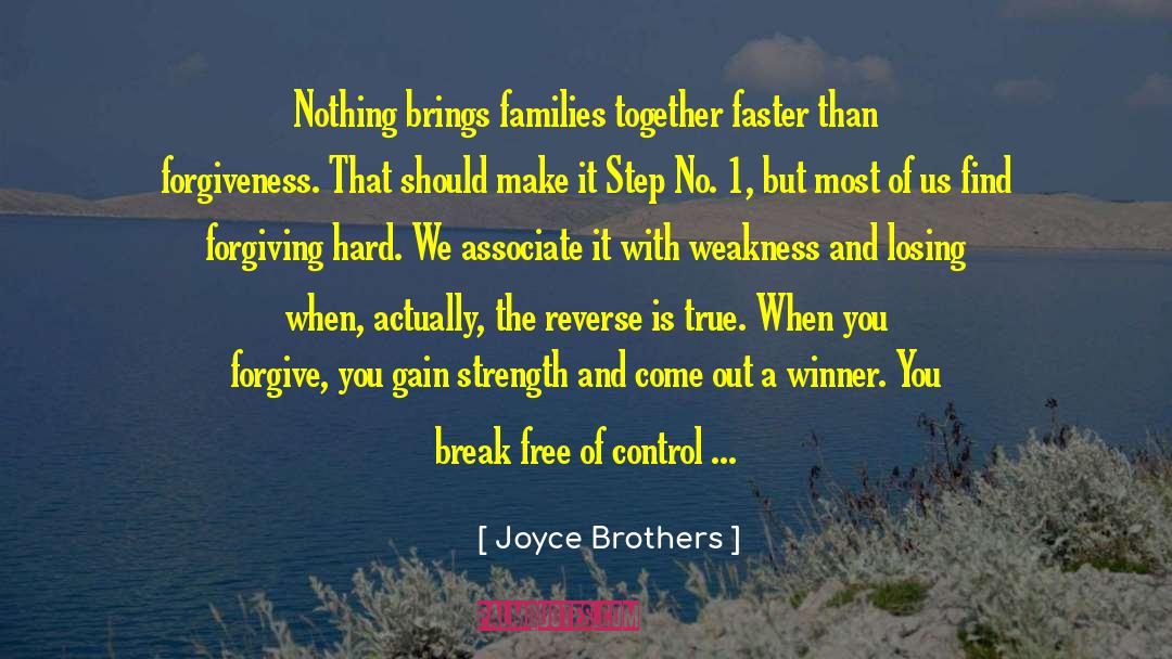 Karamazov Brothers quotes by Joyce Brothers