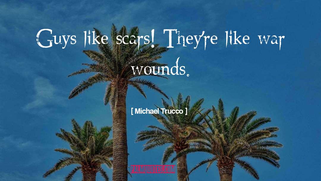 Karataev War quotes by Michael Trucco