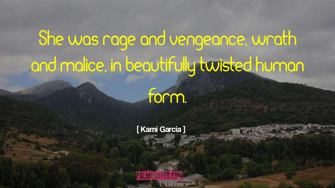 Karelis Garcia quotes by Kami Garcia
