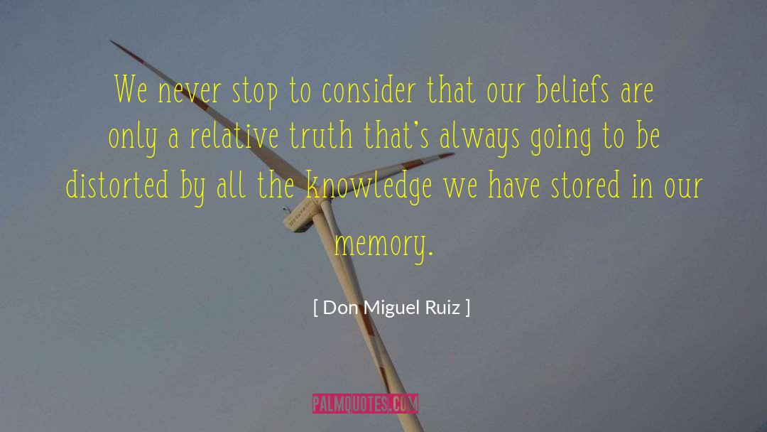 Karely Ruiz quotes by Don Miguel Ruiz