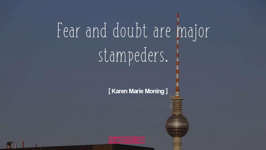 Karen Marie Moning quotes by Karen Marie Moning