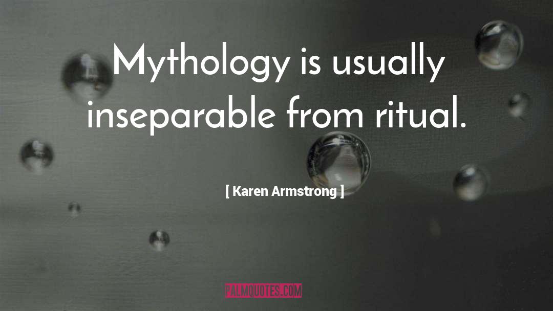 Karen Rose quotes by Karen Armstrong