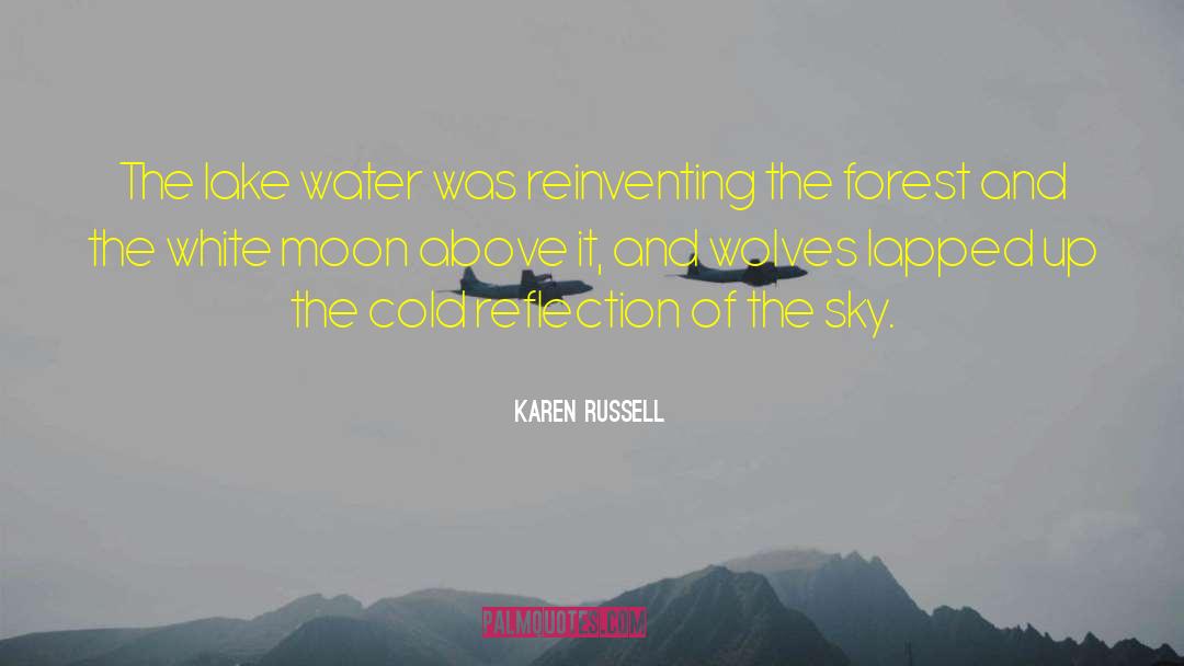 Karen Russell quotes by Karen Russell