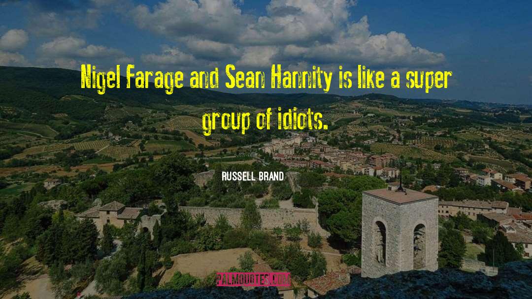 Karidis Group quotes by Russell Brand