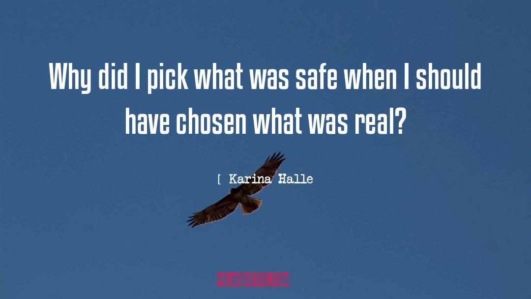 Karina Halle quotes by Karina Halle