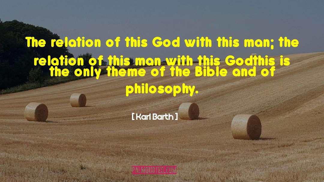 Karl Marsten quotes by Karl Barth