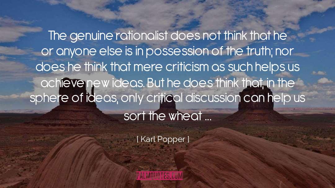 Karl Popper quotes by Karl Popper