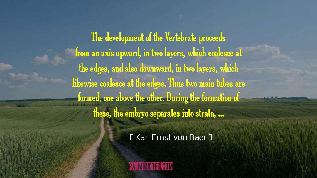 Karl Von Den Steinen quotes by Karl Ernst Von Baer