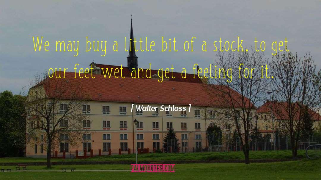 Karlsruher Schloss quotes by Walter Schloss