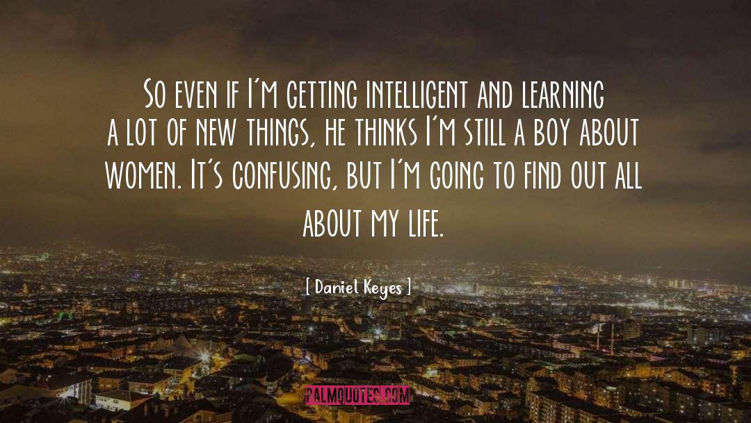 Karlynn Keyes quotes by Daniel Keyes