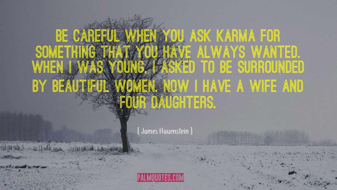 Karma Kurry quotes by James Hauenstein