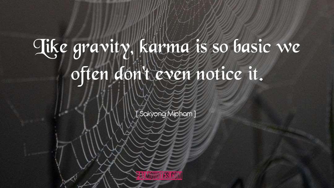 Karma Stealing quotes by Sakyong Mipham