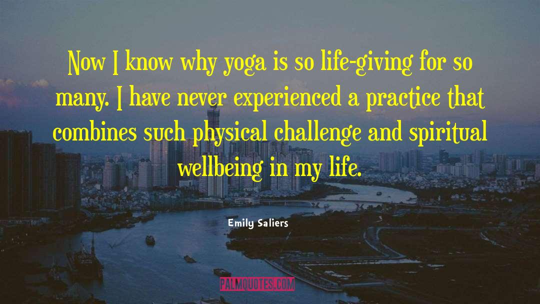 Karma Yoga quotes by Emily Saliers