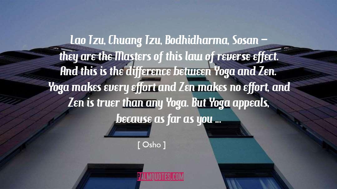 Karma Yoga quotes by Osho
