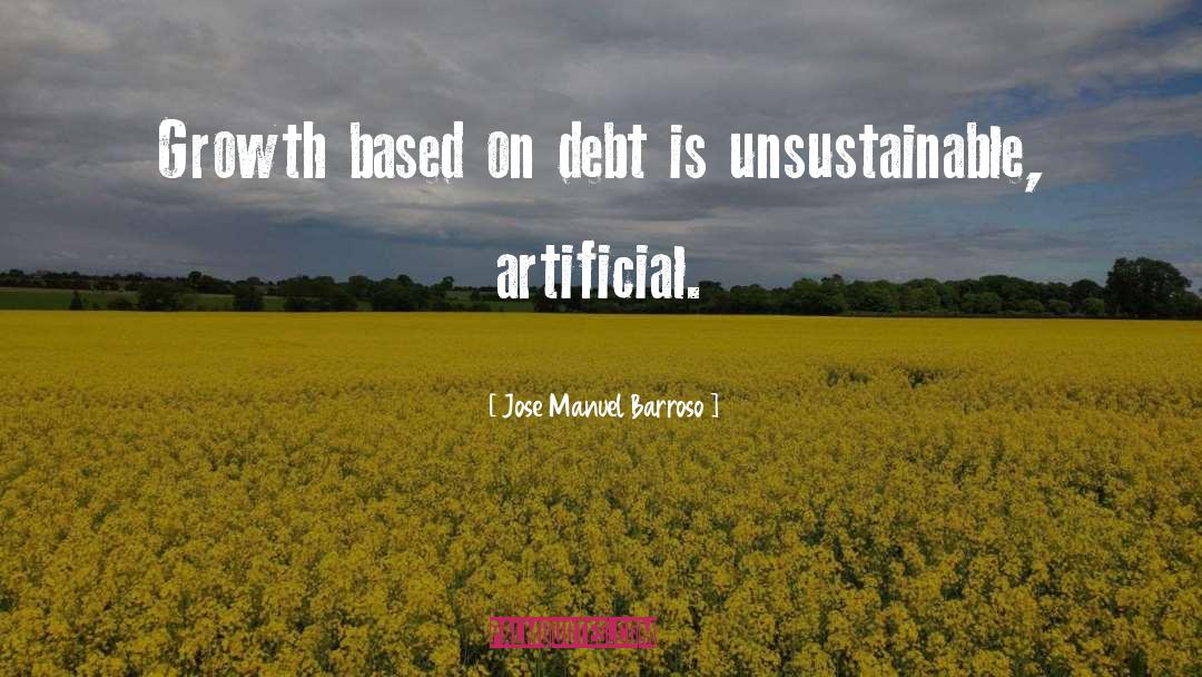 Karmic Debt quotes by Jose Manuel Barroso