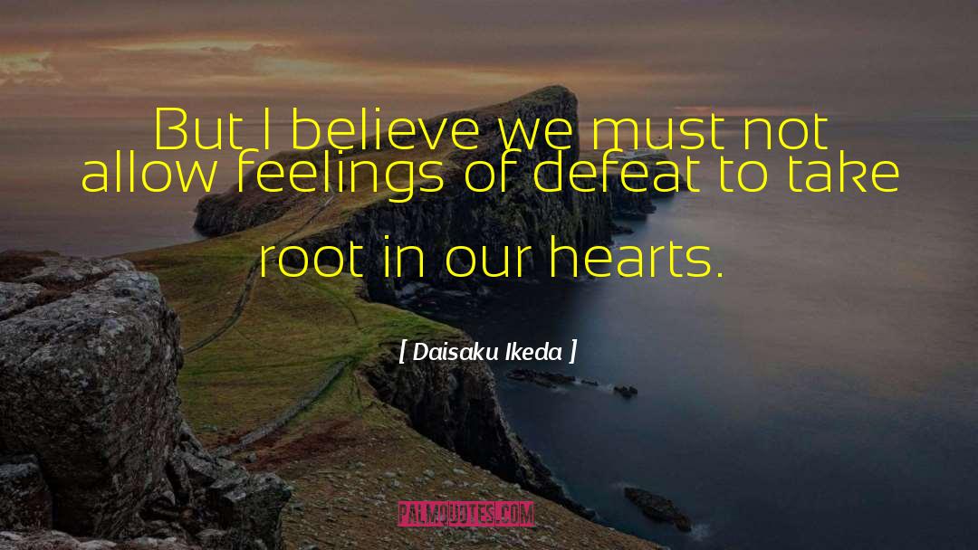Karmic Hearts quotes by Daisaku Ikeda