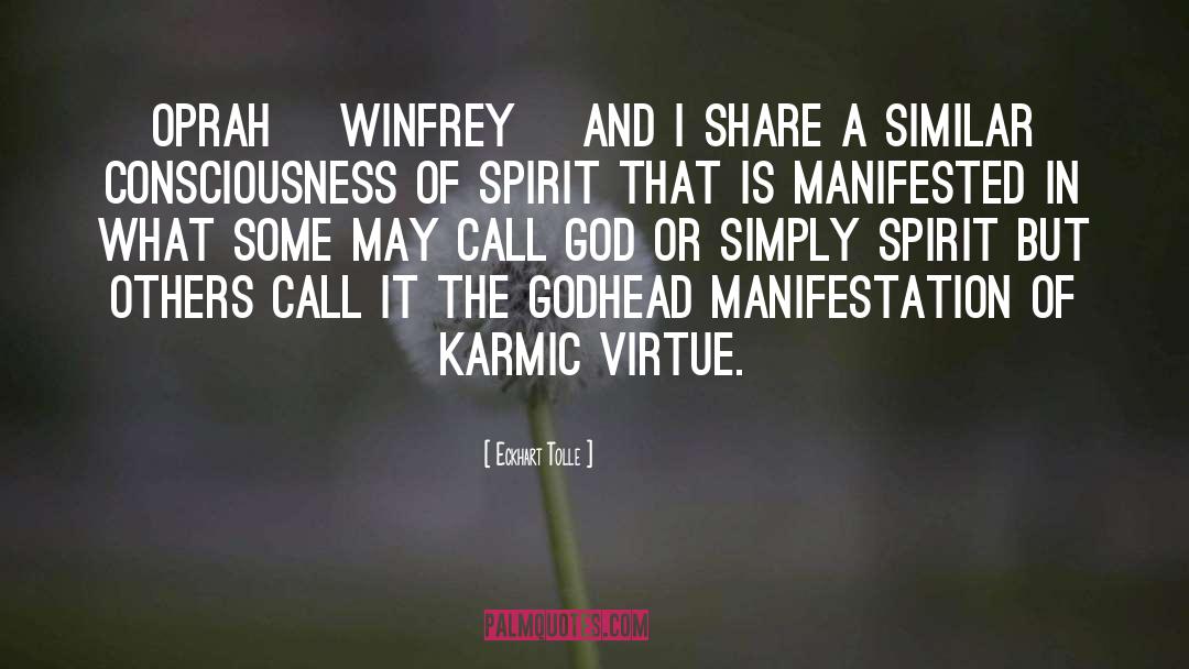 Karmic quotes by Eckhart Tolle