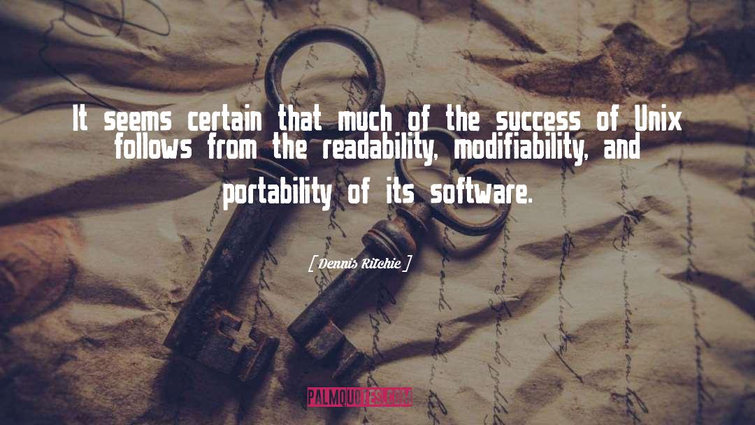 Karpodinis Software quotes by Dennis Ritchie