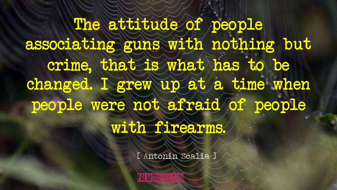 Karris Firearms quotes by Antonin Scalia