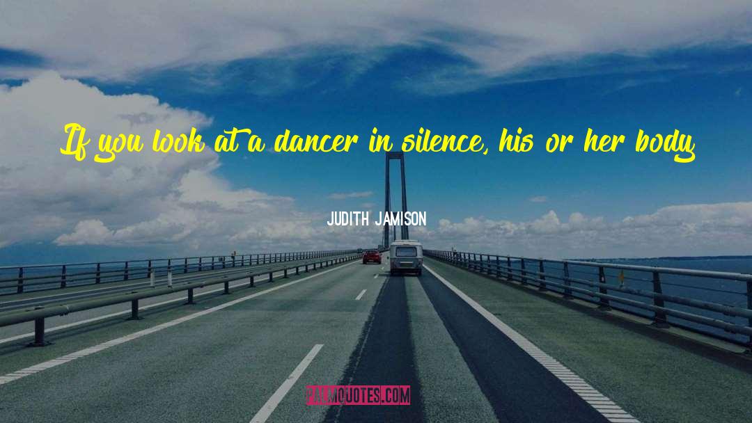 Kasack Dancer quotes by Judith Jamison