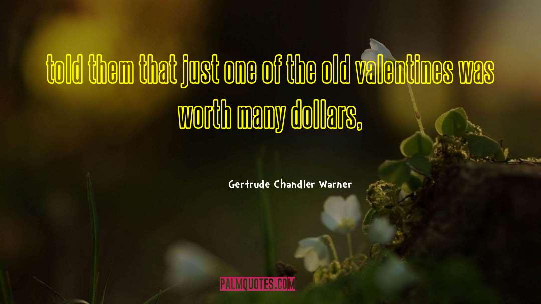 Kasebier Gertrude quotes by Gertrude Chandler Warner