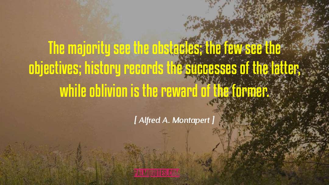 Kashmir Problem quotes by Alfred A. Montapert