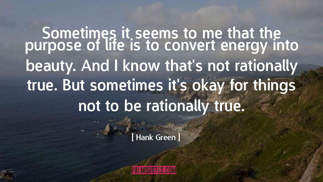 Kashmirs Beauty quotes by Hank Green