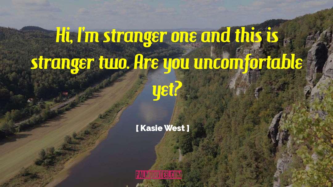 Kasie West quotes by Kasie West