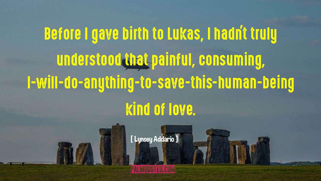 Kasprowicz Lukas quotes by Lynsey Addario