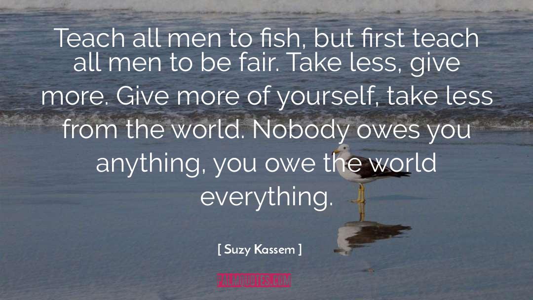 Kassem quotes by Suzy Kassem