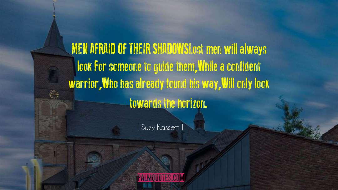 Kassem quotes by Suzy Kassem