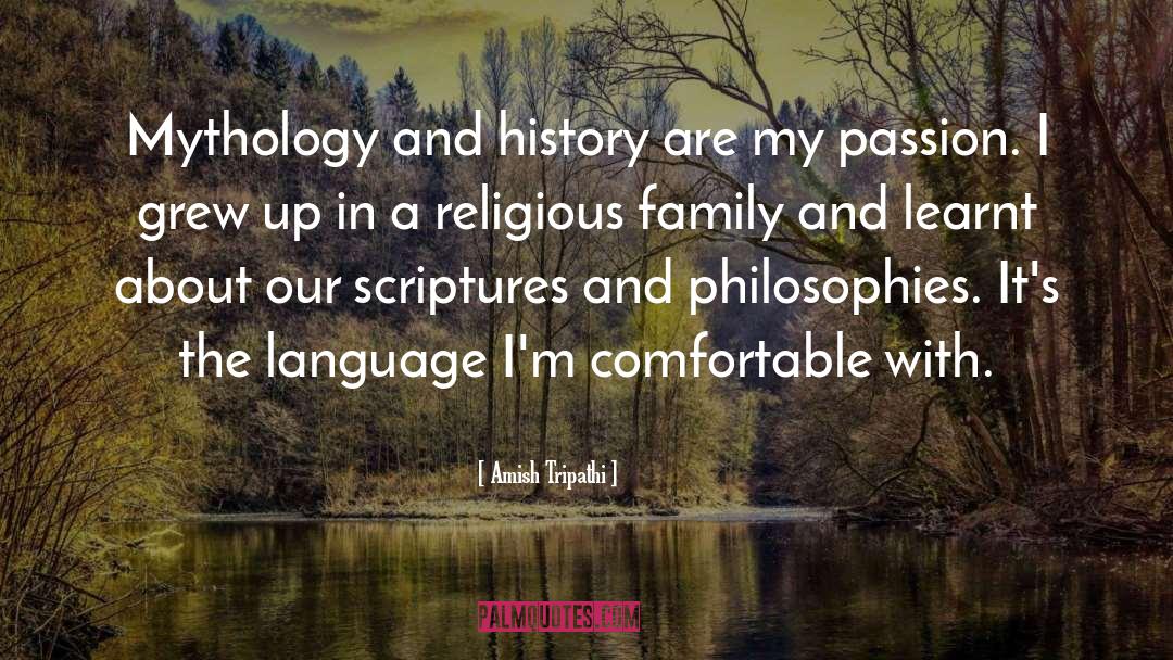 Kastelic Family History quotes by Amish Tripathi