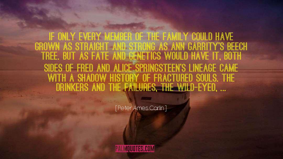 Kastelic Family History quotes by Peter Ames Carlin