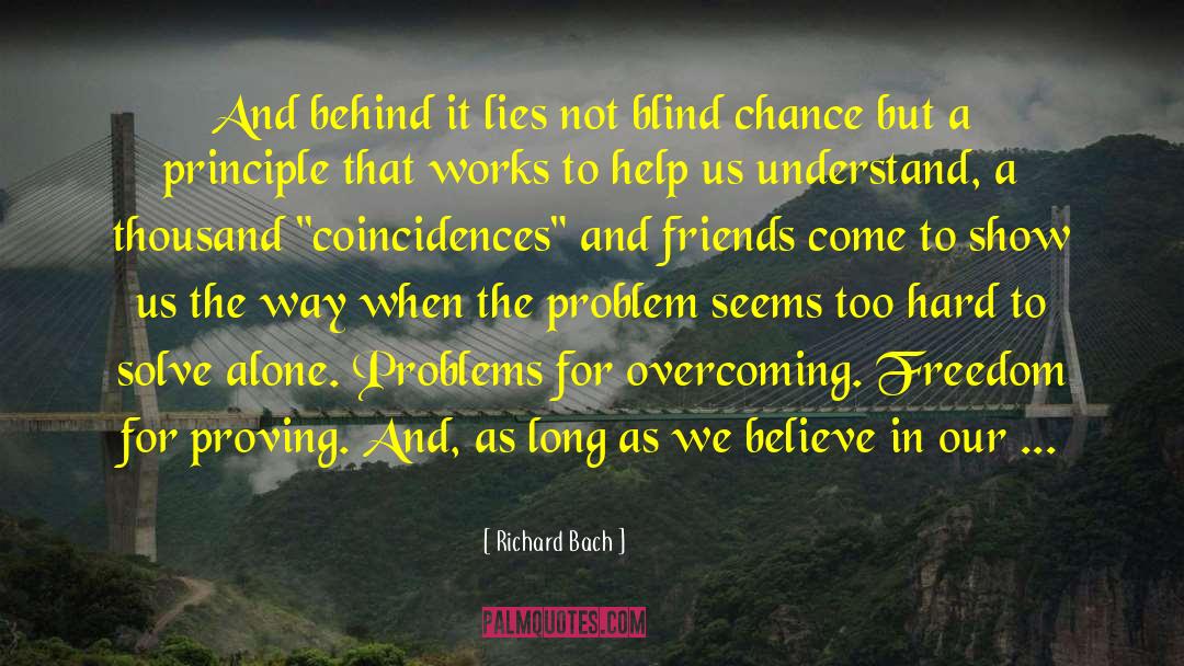 Kastelic Richard quotes by Richard Bach